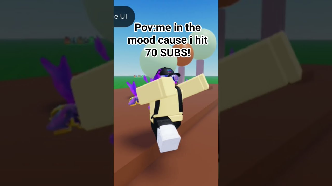 TYSM GUYS Roblox
