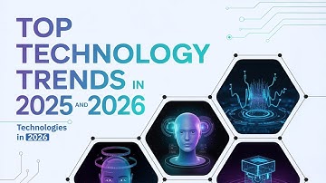 Top Technology Trends in 2025 and 2026. Part 2