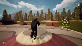 First Run! #Rollout: Inline