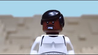 LEGO Star Wars Episode VII Trailer The Force Awakens