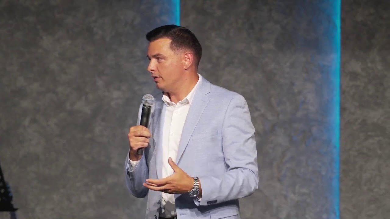 Adi Mocan - Vreau să fiu cât mai aproape de Dumnezeu