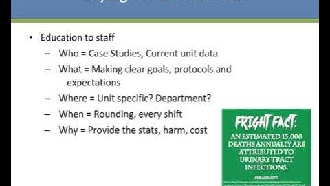Engaging the Nurse, Physician, Patient/Family, CUSP: Learn From Defects webinar recording