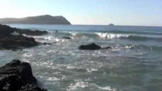 Polzeath December 2010 - No Snow!