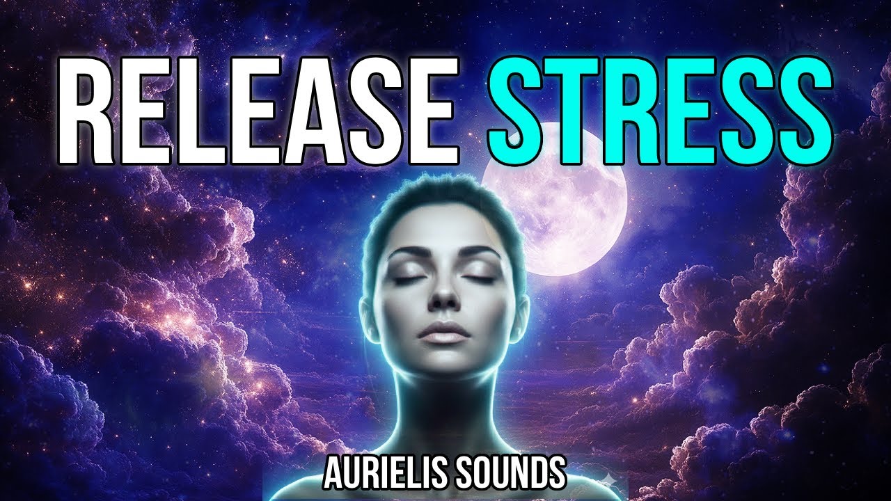 528 Hz Healing Sounds for Deep Relaxation & Stress Relief - YouTube