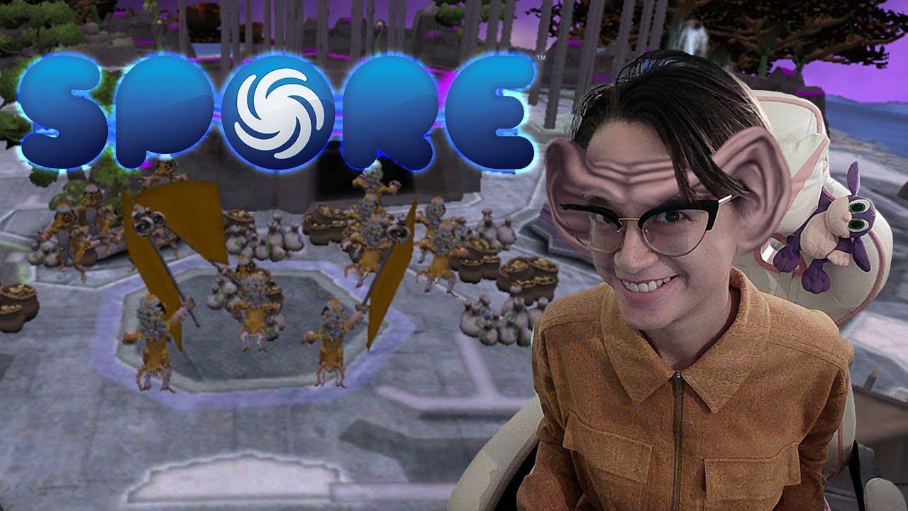 GOT LOBES? | Spore - Part 6