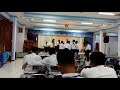 Malam Inagurasi Prajabatan CPNS Kemenkumham Angkatan 2013 (TA 2015)