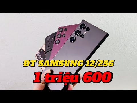 THANH LÝ ĐT CHÍNH HÃNG SAMSUNG l S24 U, S22U, S21U, S20U ... #smart phone #điện thoại chính hãng