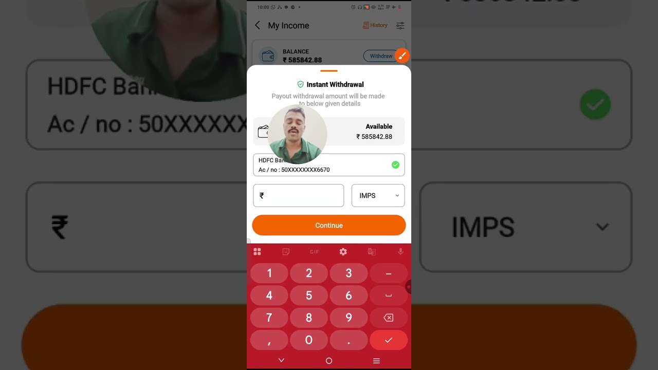 USEME APP 📲 Top 100 Income💰 Achievers Leader's Today Income Highest Income 🤑Live Income n withdrawal
