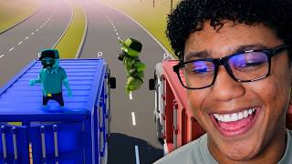Jugar Gang Beasts Es Muy Divertido