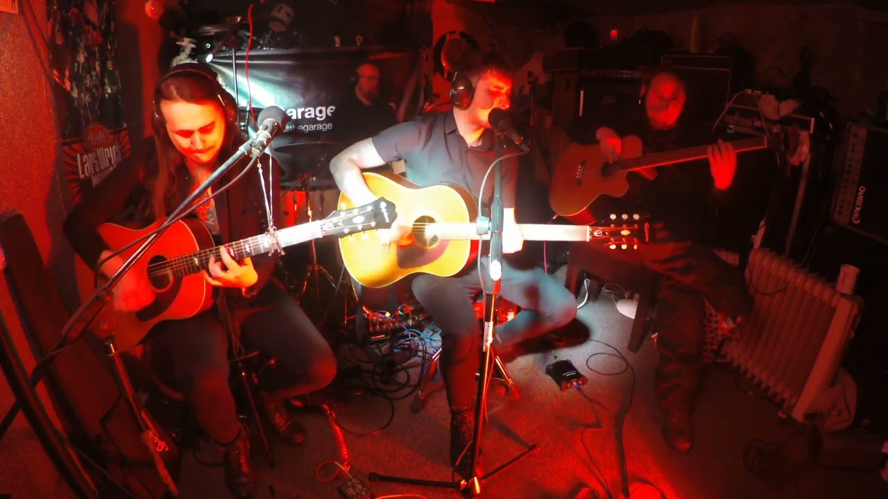 Tomorrow - Live Acoustic Session