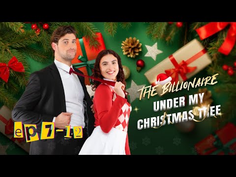 The Billionaire Under My Christmas Tree poster