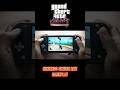 GTA VICE CITY The Definitive Edition Gameplay Nintendo Switch Lite #switch #games #gaming