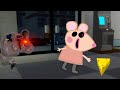 Oh boy cheese meme with mousy and robby from piggy roblox  mousy vs robby part 2