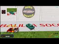 SOCCER IN RC CAR IS HARD... - RVGL Asia Multiplayer 3/12/2022
