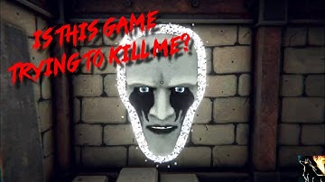 Is This Game Trying To Kill Me? | Full Game All Endings | No Commentary