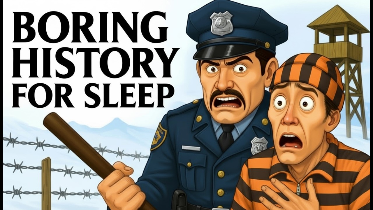 5 Death Row Inmates Who Escaped the Prison | Boring History For Sleep