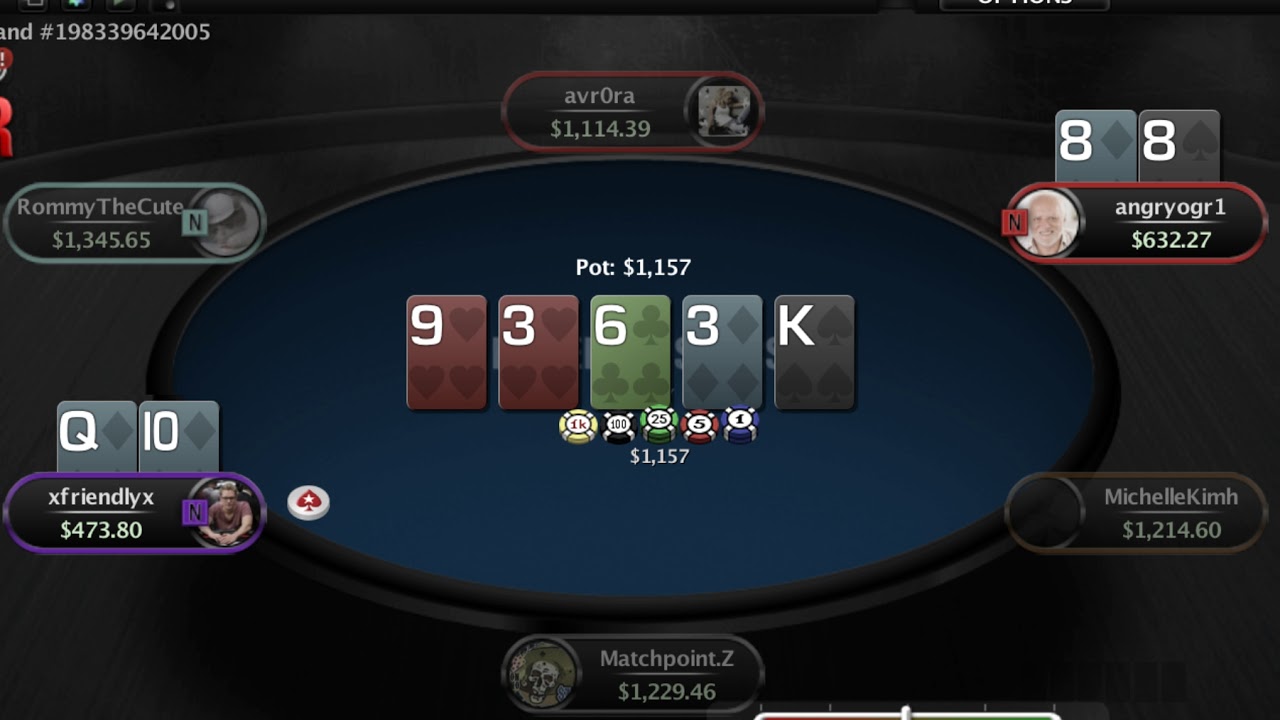 nl1k ♠ [angryogr1 vs xfriendlyx] ♠ pure bluff inc |20 3 19