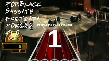 Como instalar canciones y temas a Frets on Fire X / How to install Songs and Themes to FoFiX