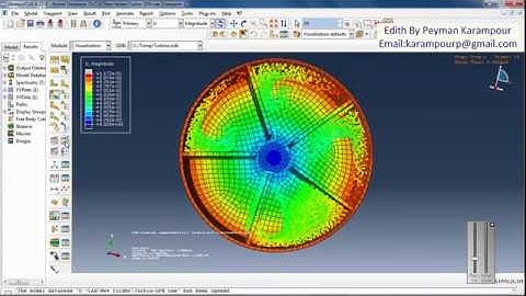 SPH-Abaqus