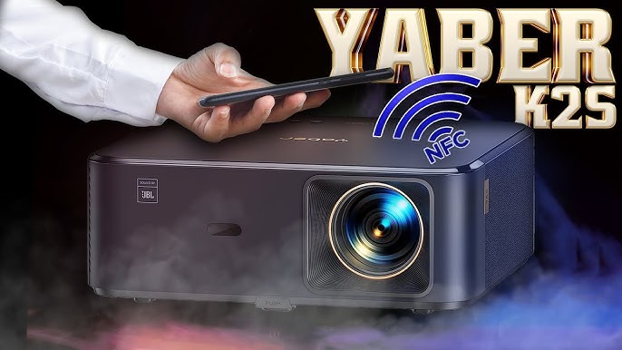 Yaber K2s review: Convincing smart projector at a fair price