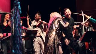 Rock Orchestra performs Fire (Mother&#39;s Finest cover) at MWROC feat. Laura Kaye and Mark Wood