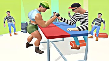 Muscle Rush Smash Running Gameplay Walkthrough part-11