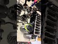Mercury optimax rebuild part 2