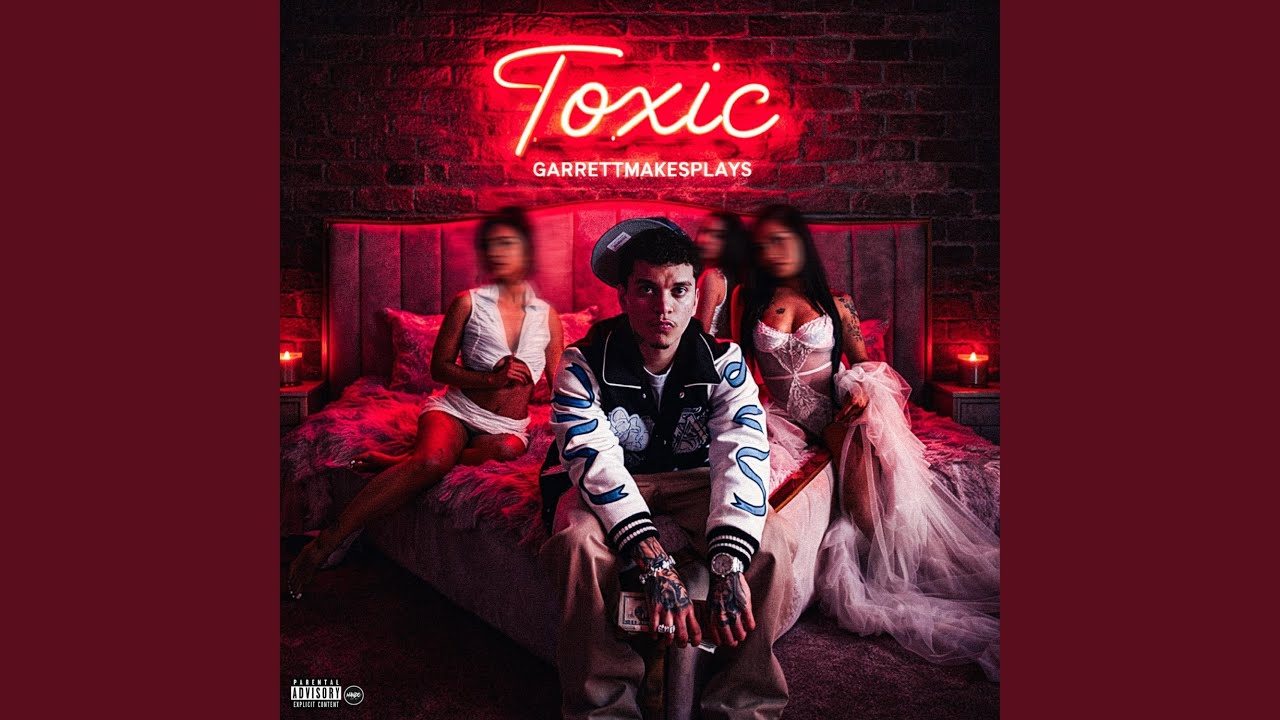 Watch TOXIC on YouTube Watch TOXIC on YouTube