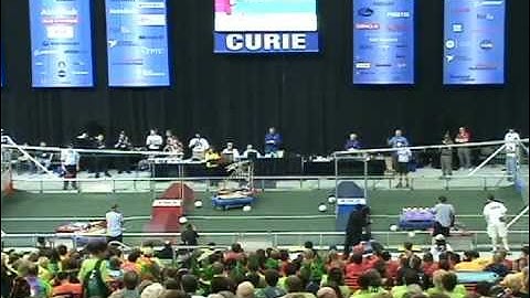 Team 141 WOBOT Montage 2011