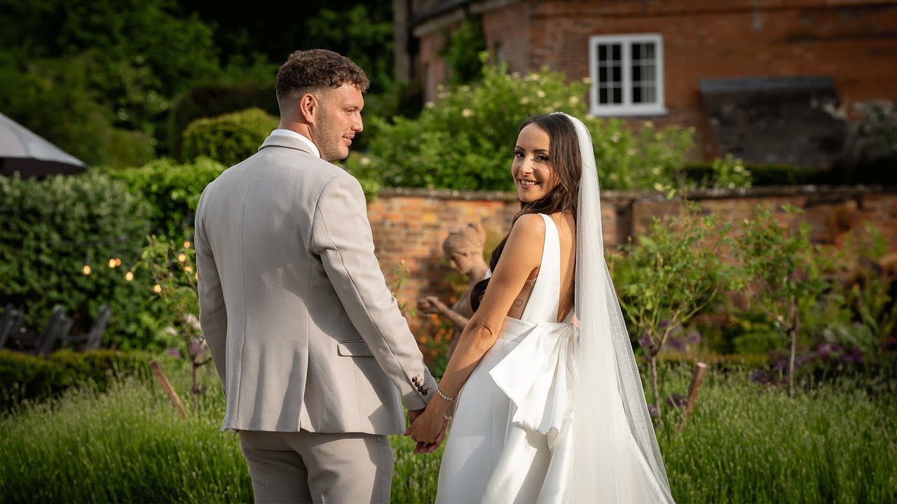 Wedding at Syrencot. Coming soon trailer