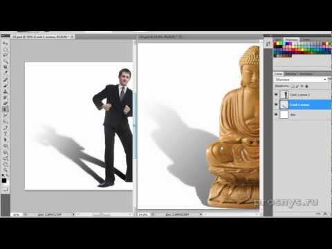Видео: Как да направим тен в Photoshop