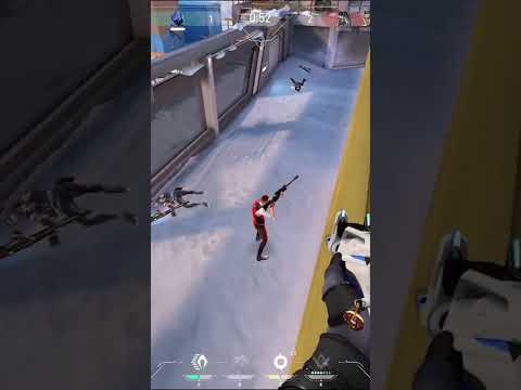 Some godtier trigger discipline...