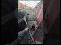 Мийка в гаражі. Мийка високого тиску