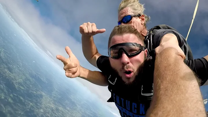 Skydive Tennessee Corey Culbreth