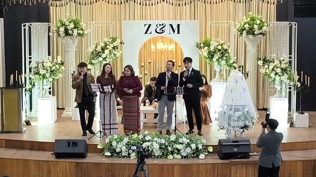 Inneih hla | Maruati TBCa Stacy Henry Varte Bka - Gospel United