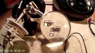 Add a line out, to your cd player HACK! Step by step instructions.