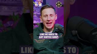 MEETING HITLER IN HELL 👹 #teawithmepodcast #shanetodd #comedy #shorts