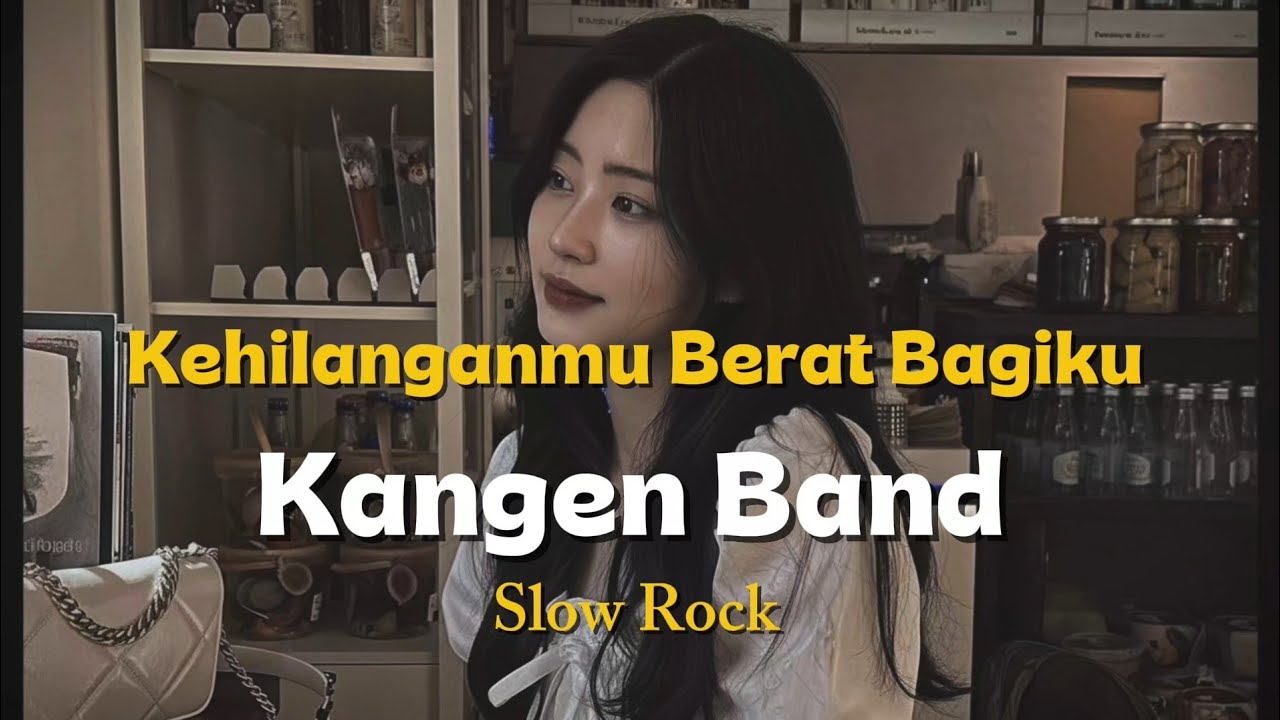 Kehilanganmu Berat Bagiku - Kangen Band (Lirik Video) | Cover WMH 
