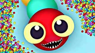 Snake.io - Gameplay Walkthrough Part 10 (Android, iOS)
