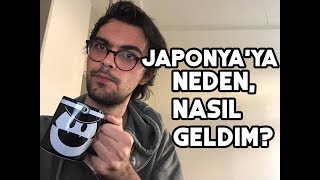 Japonyaya Neden Nasil Geldi̇m? Kyotoda Di̇l Okulu