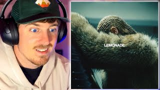 Beyoncé - Lemonade (Visual Film) FIRST TIME REACTION