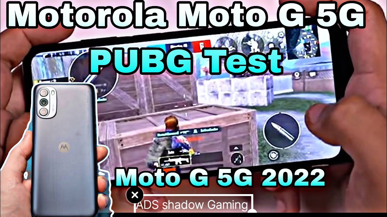 Moto G de graça! Motorola e PUBG Mobile fecham parceria para