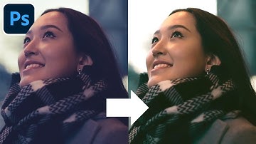 HOW TO do Color Correction using Levels in Photoshop