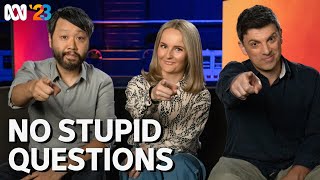 WTFAQ (Formerly No Stupid Questions) | Coming to ABC in 2023 | ABC TV + iview