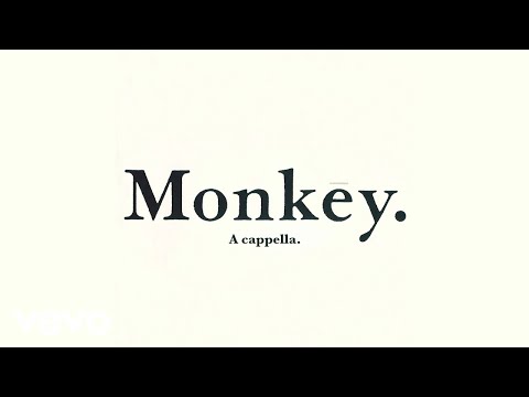 George Michael - Monkey (A cappella - Official Audio)
