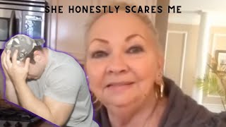Bodybuilder Reacts - Bad@ss Grandma Vines - Try Not To Laugh