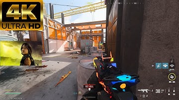 Call of Duty Modern Warfare 3 4K 60 FPS (Cod Mw3) Multiplayer Gameplay | No commentary