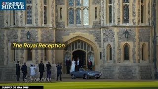 The Royal Reception