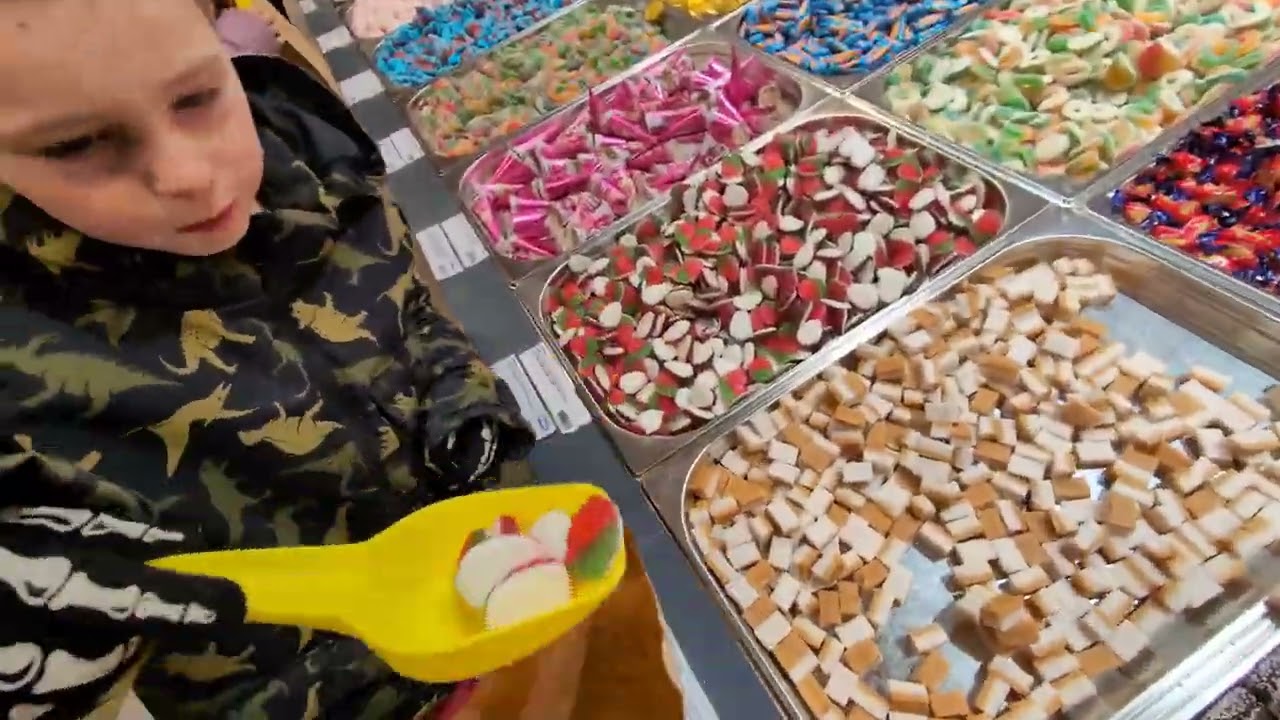 Candy Universe - Häggvik, Sollentuna.