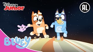 🚀Ruimte Dromen | Bluey | Disney Junior BE